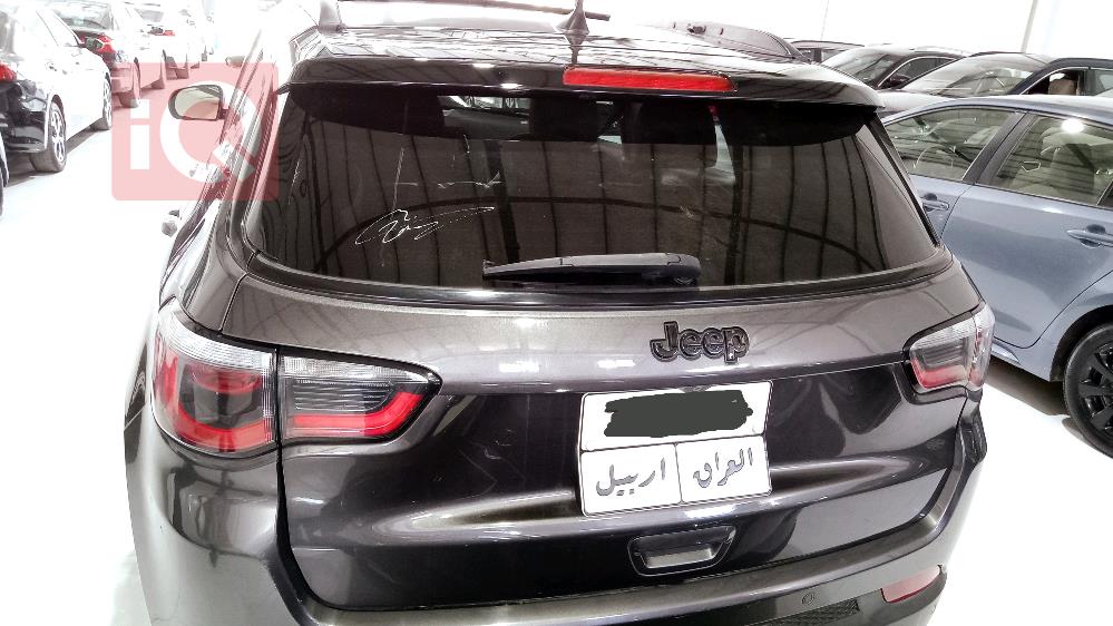 جیپ کۆمپاس